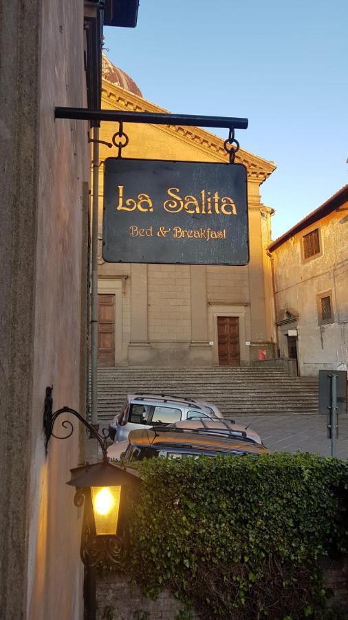 La Salita B&B Viterbo Esterno foto