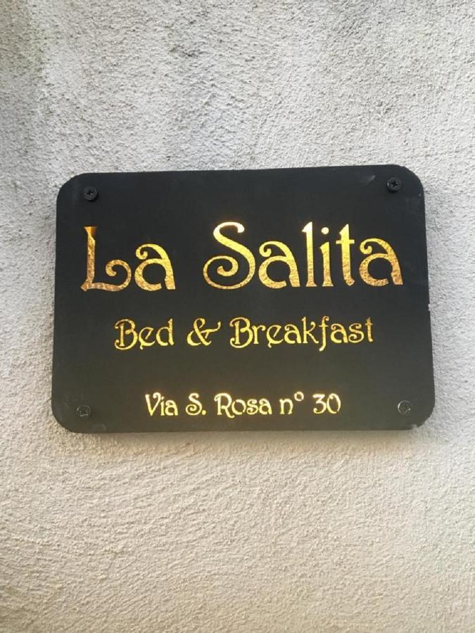 La Salita B&B Viterbo Esterno foto