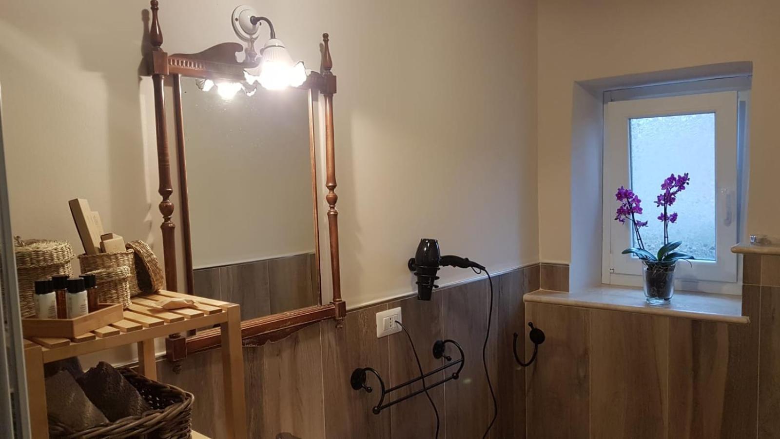 La Salita B&B Viterbo Esterno foto