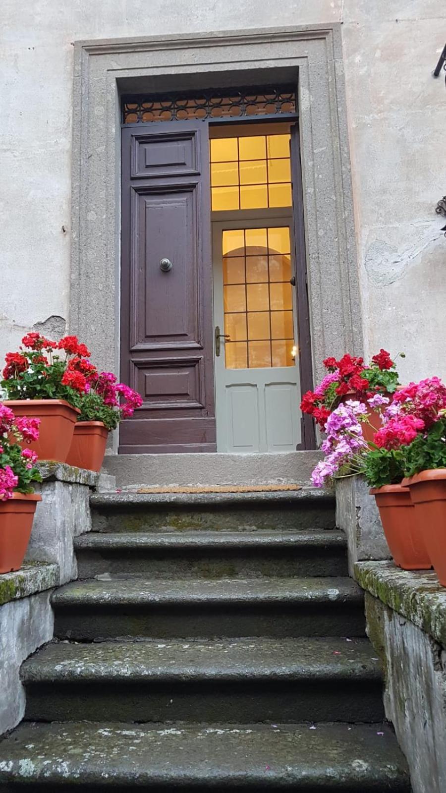 La Salita B&B Viterbo Esterno foto
